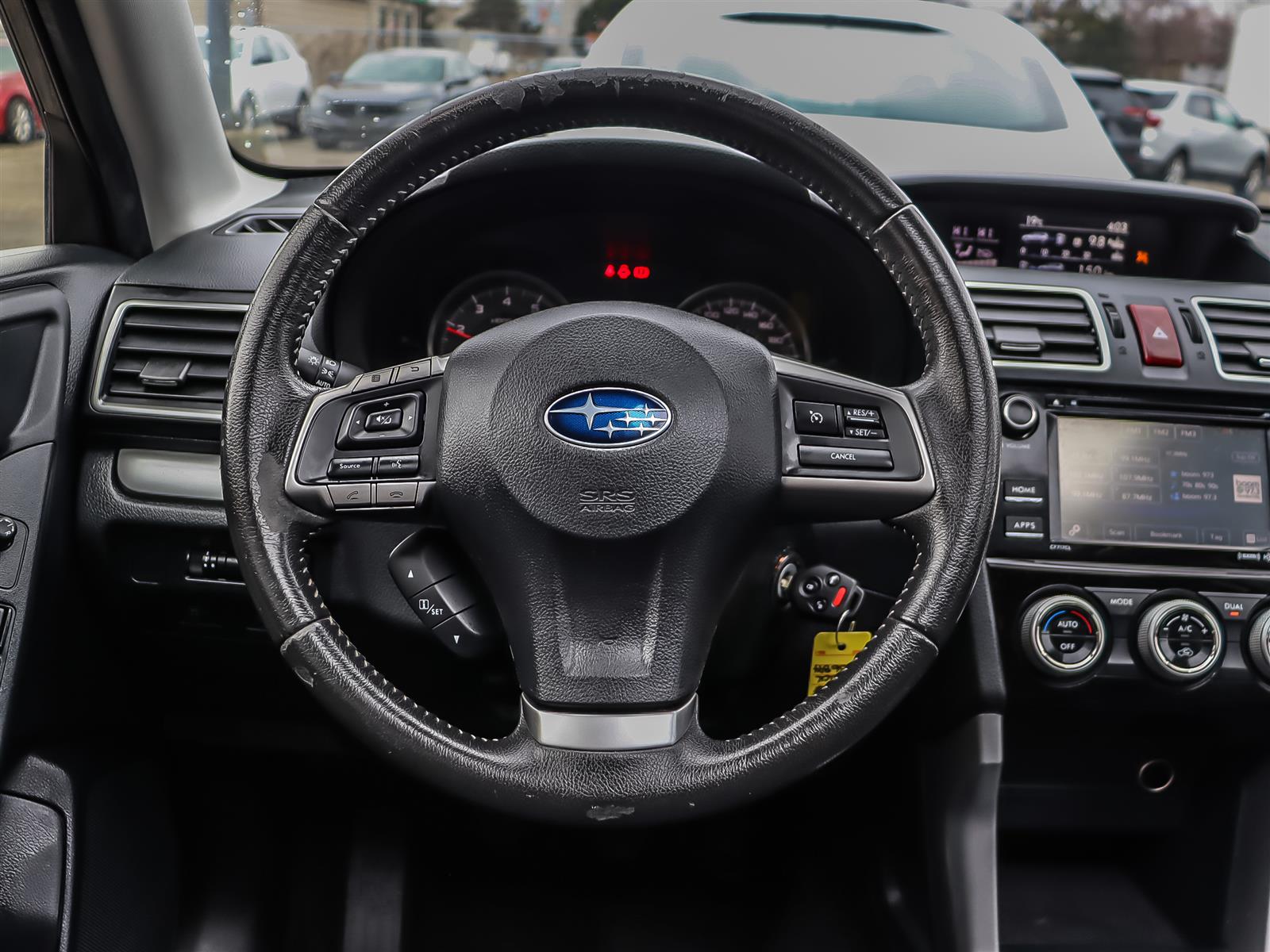 used 2016 Subaru Forester car