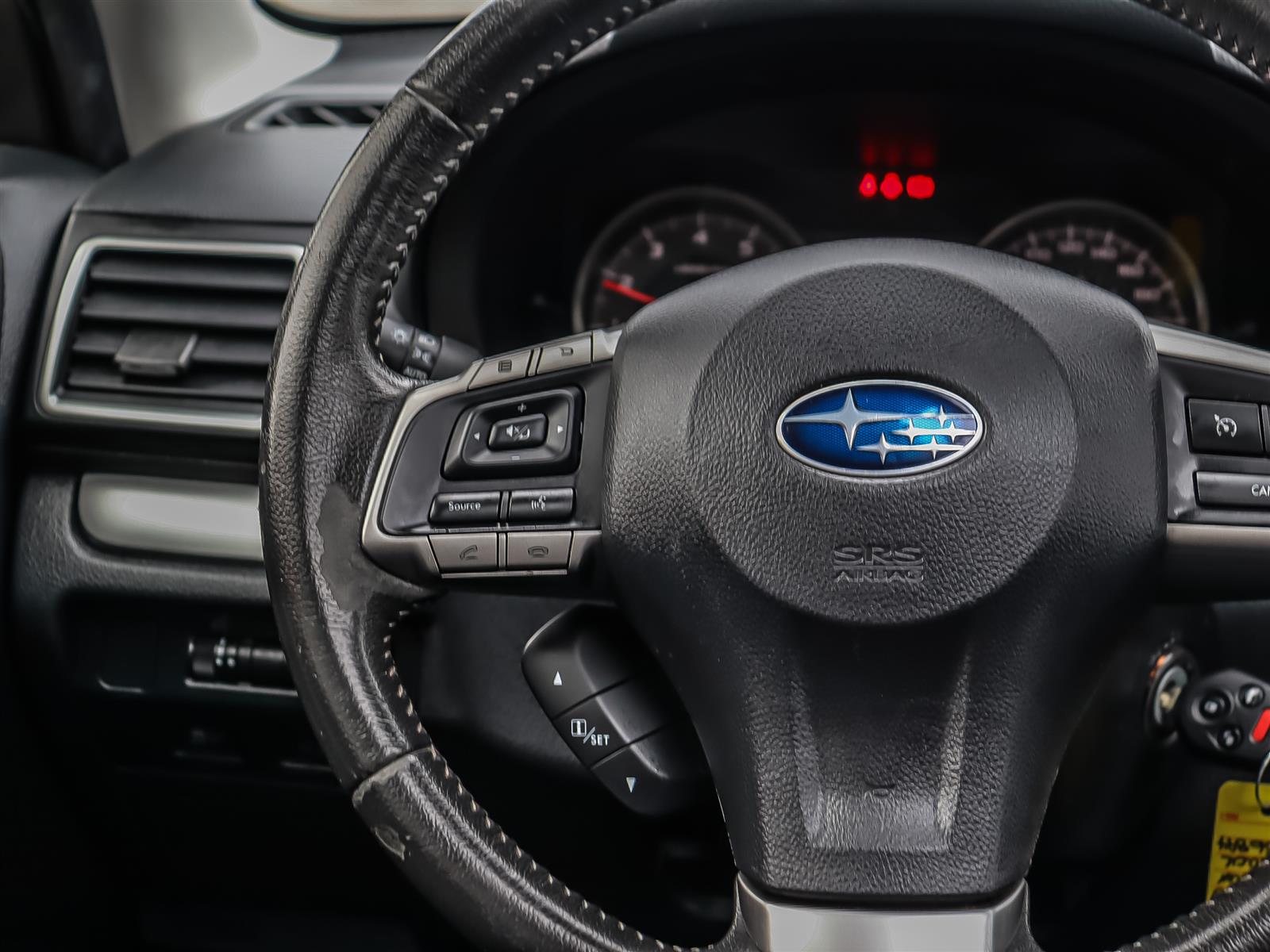 used 2016 Subaru Forester car