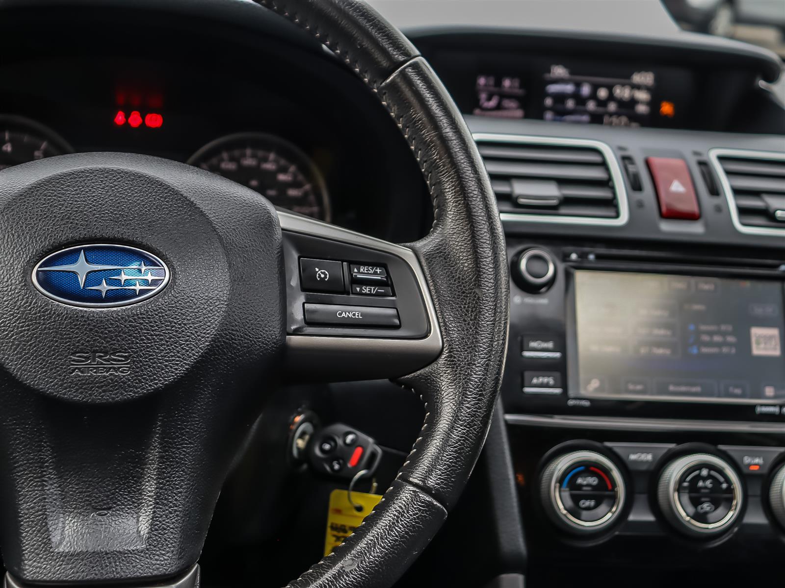 used 2016 Subaru Forester car