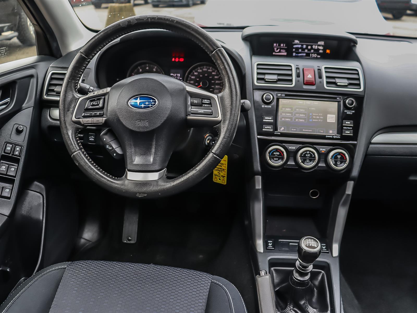 used 2016 Subaru Forester car