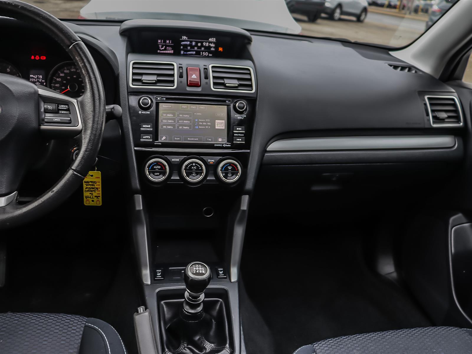 used 2016 Subaru Forester car