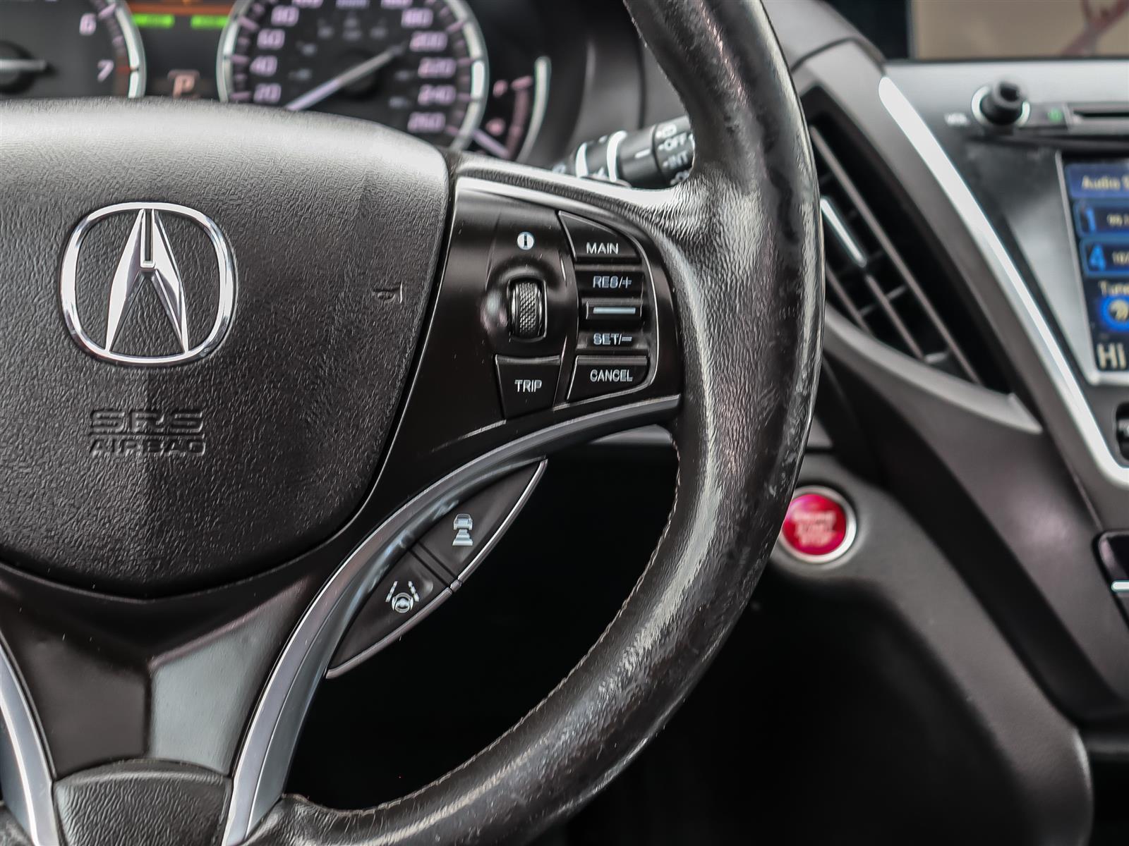 used 2016 Acura MDX car