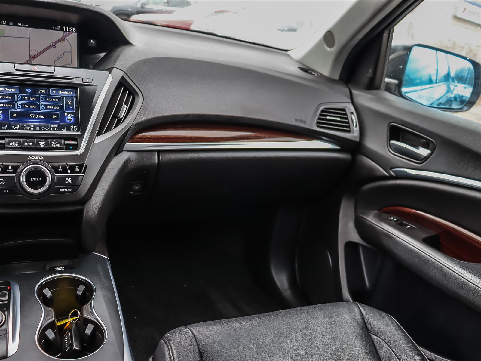 used 2016 Acura MDX car