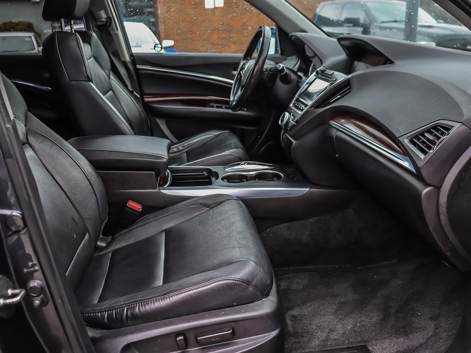 used 2016 Acura MDX car