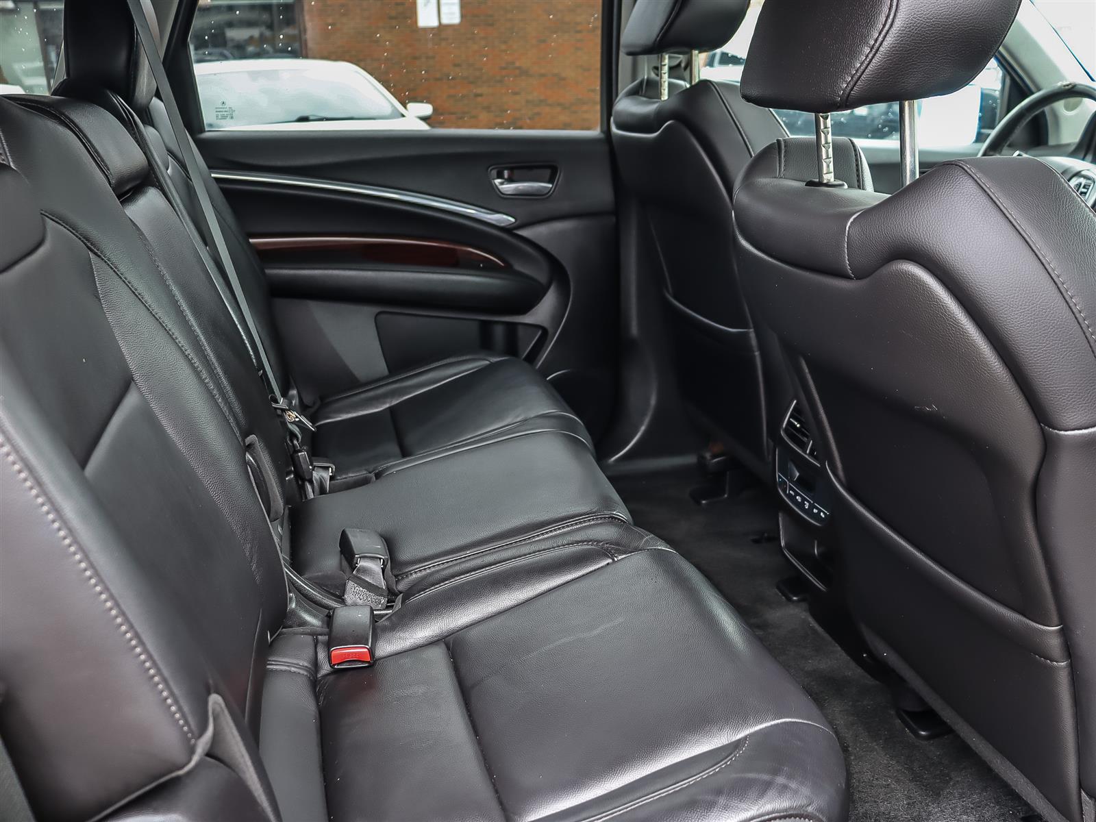 used 2016 Acura MDX car