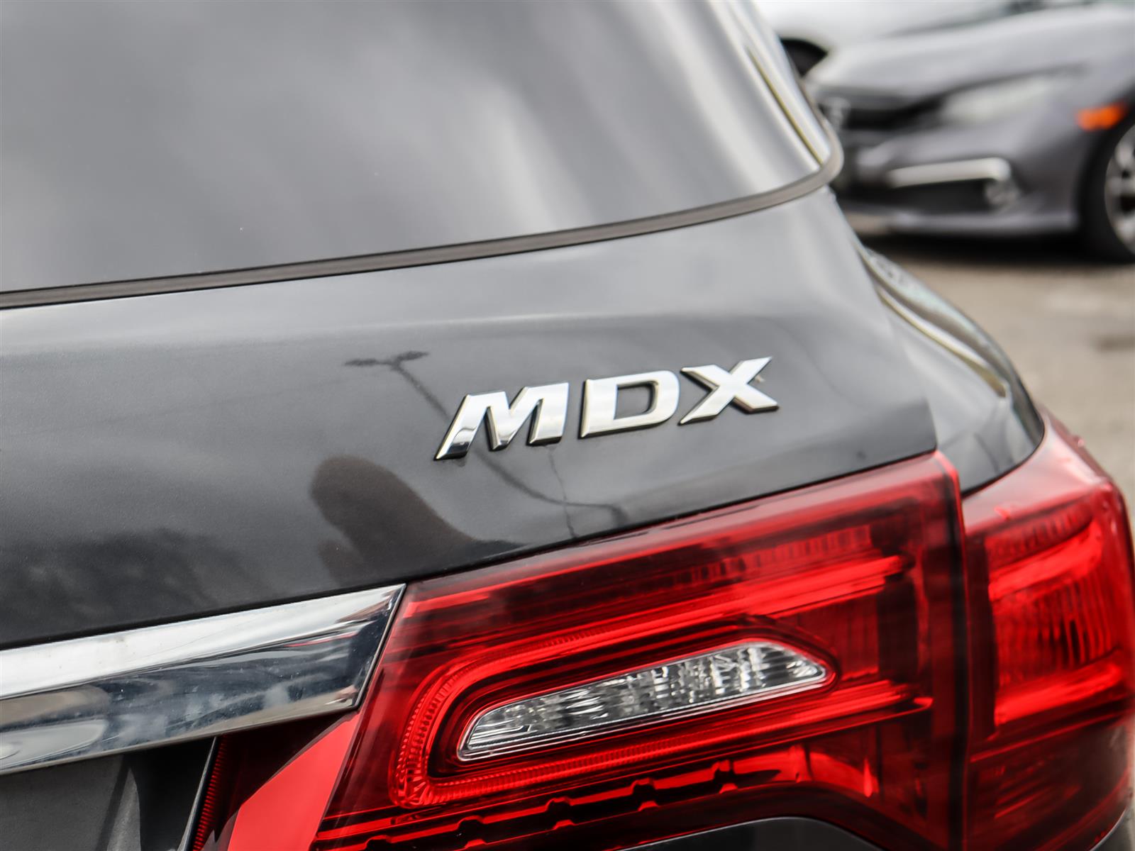 used 2016 Acura MDX car