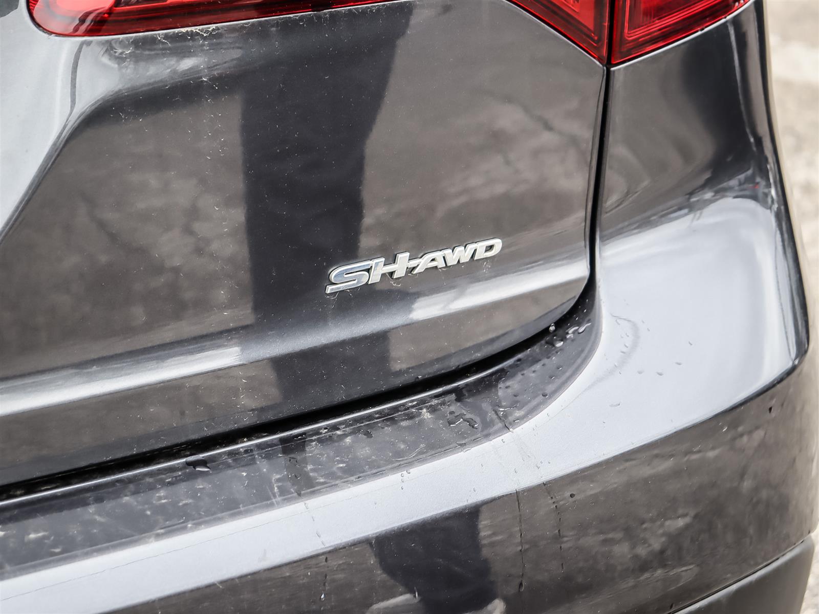 used 2016 Acura MDX car