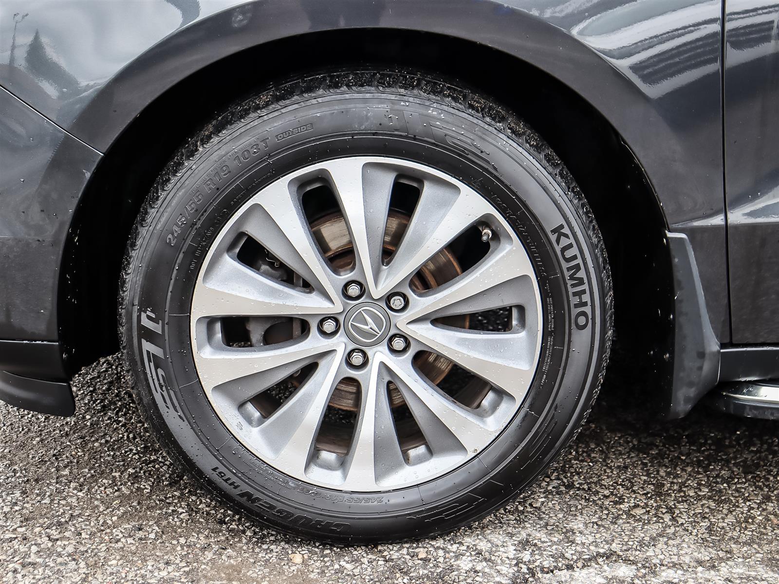 used 2016 Acura MDX car