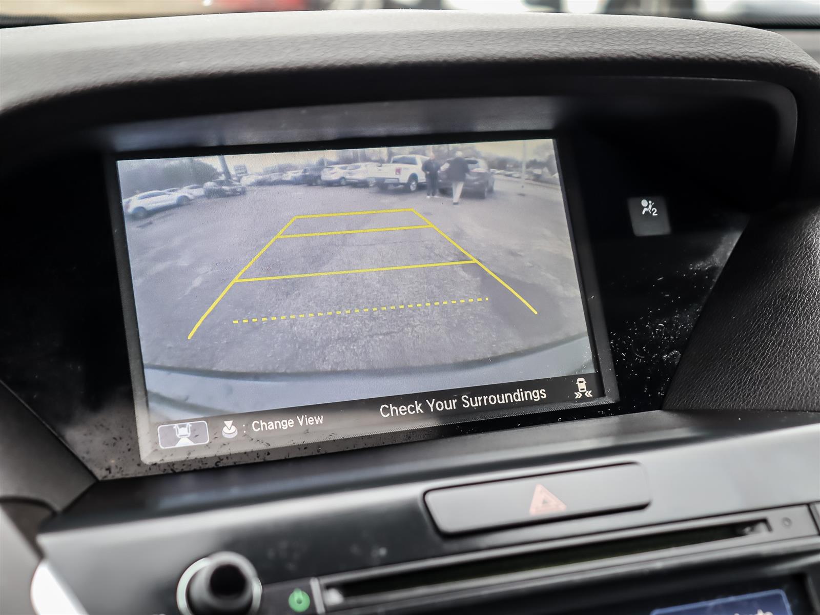 used 2016 Acura MDX car