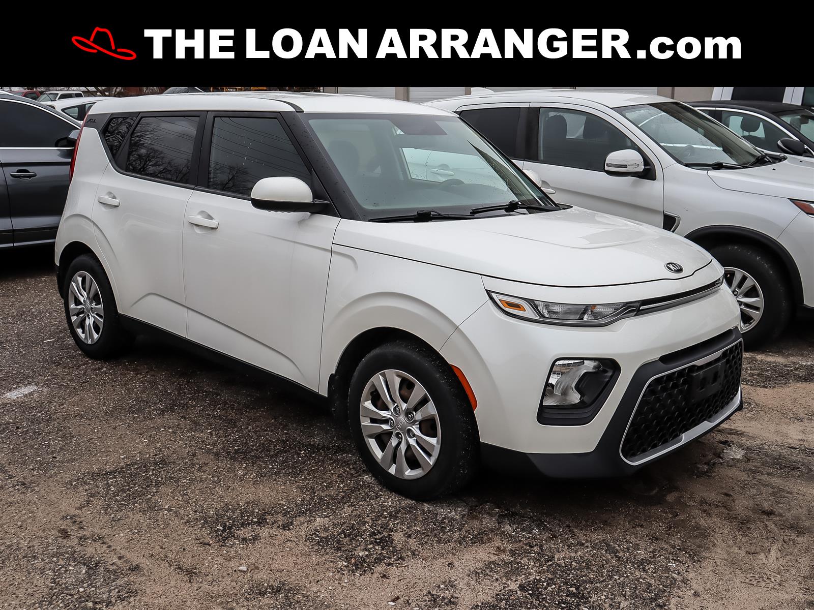 used 2021 Kia Soul car