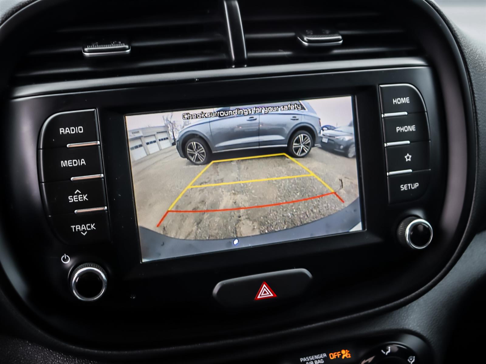 used 2021 Kia Soul car