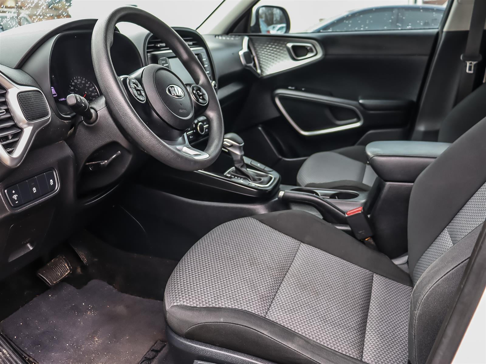 used 2021 Kia Soul car