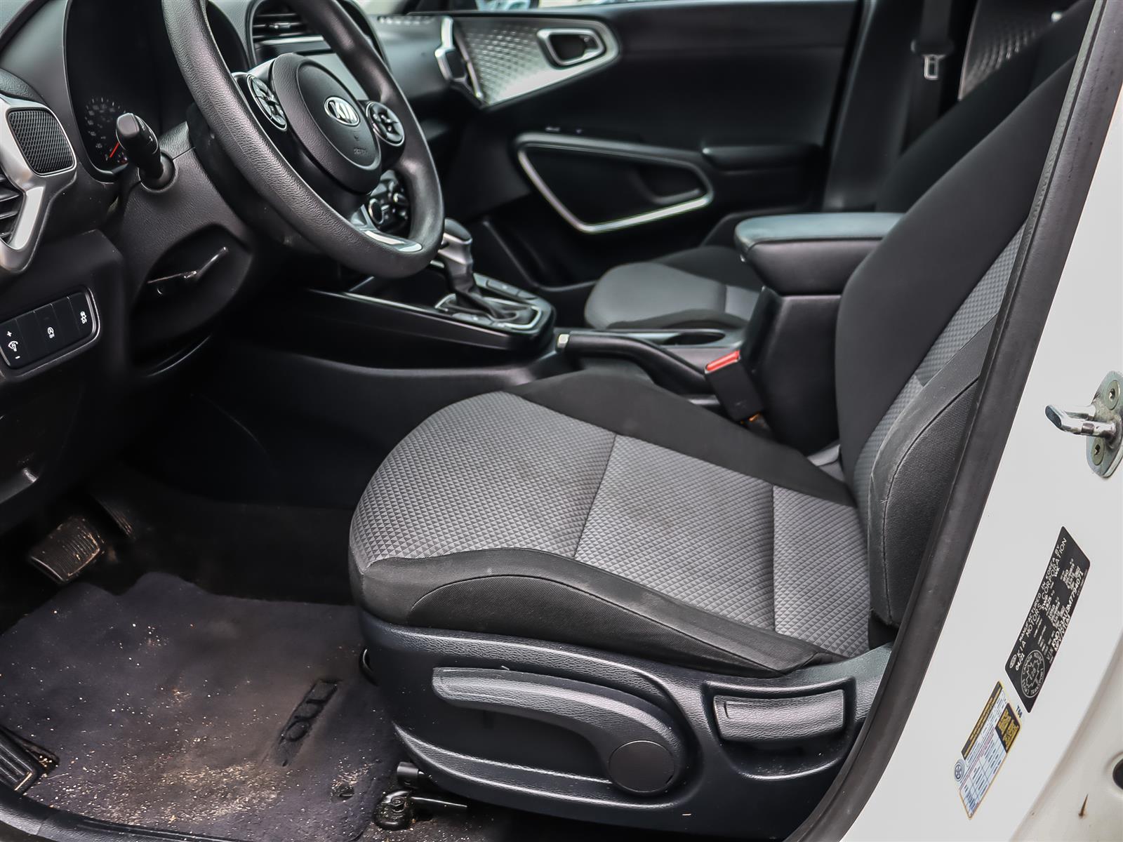 used 2021 Kia Soul car