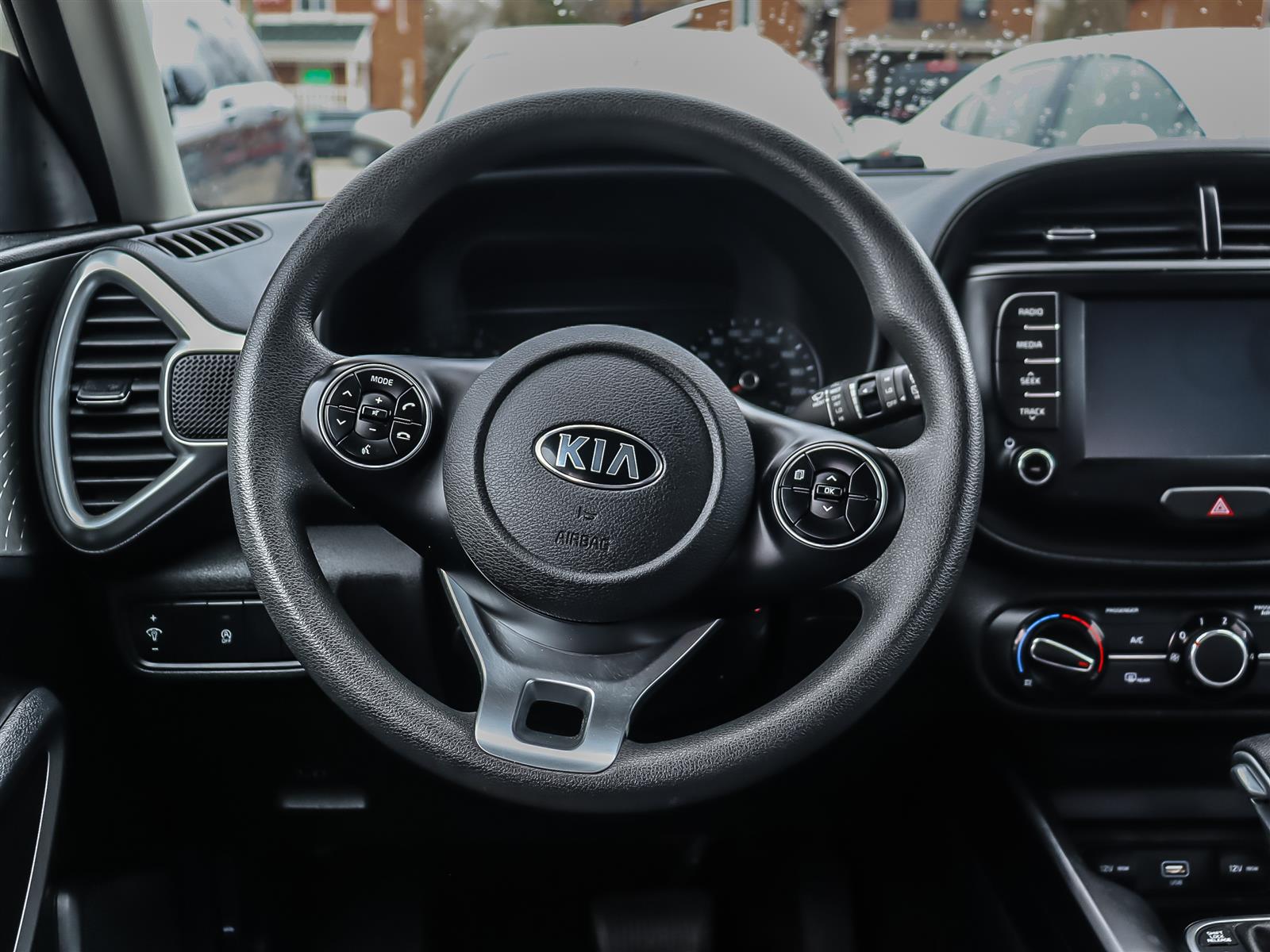 used 2021 Kia Soul car