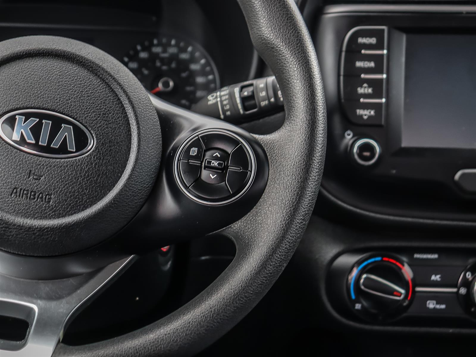 used 2021 Kia Soul car