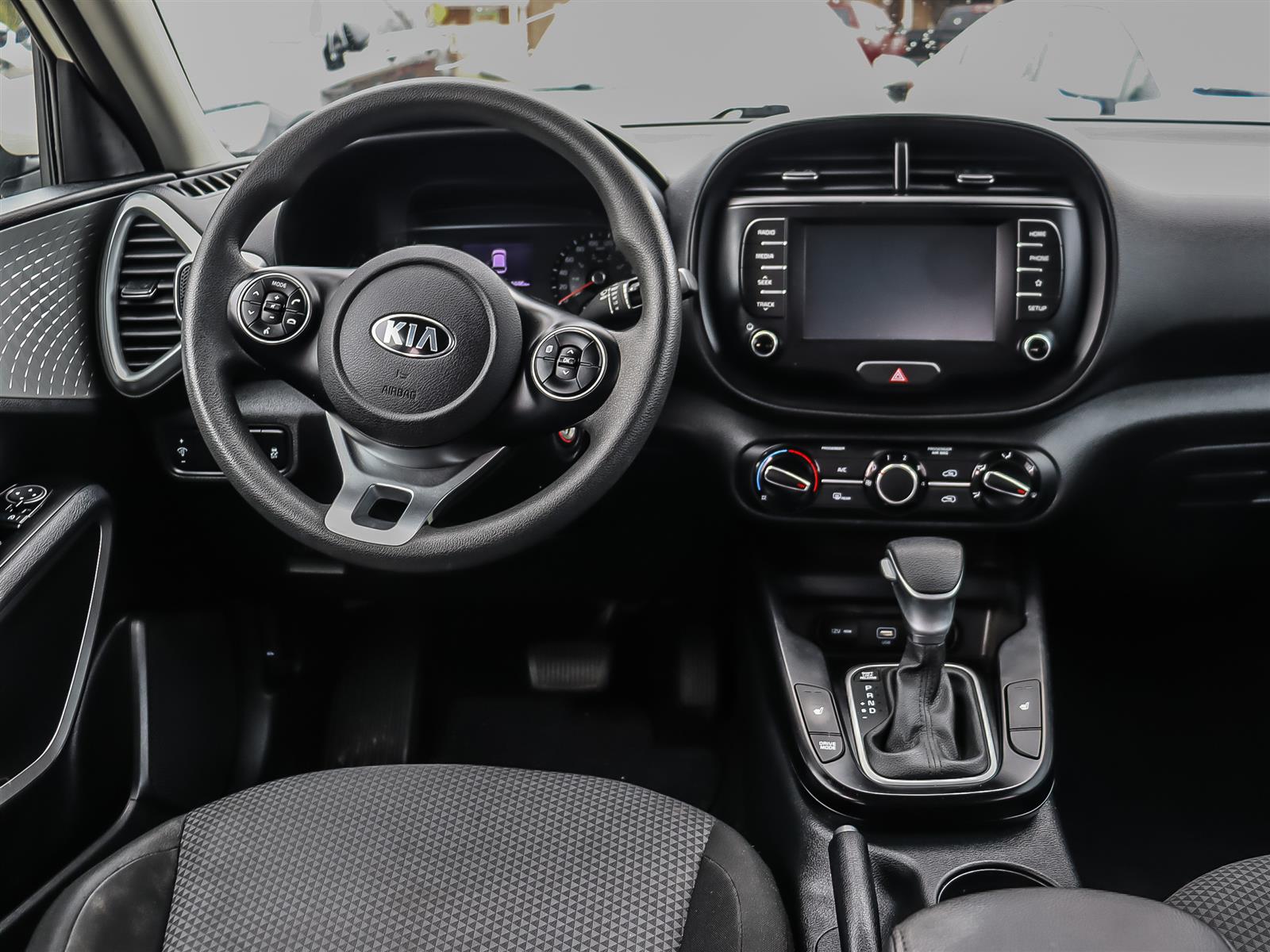 used 2021 Kia Soul car