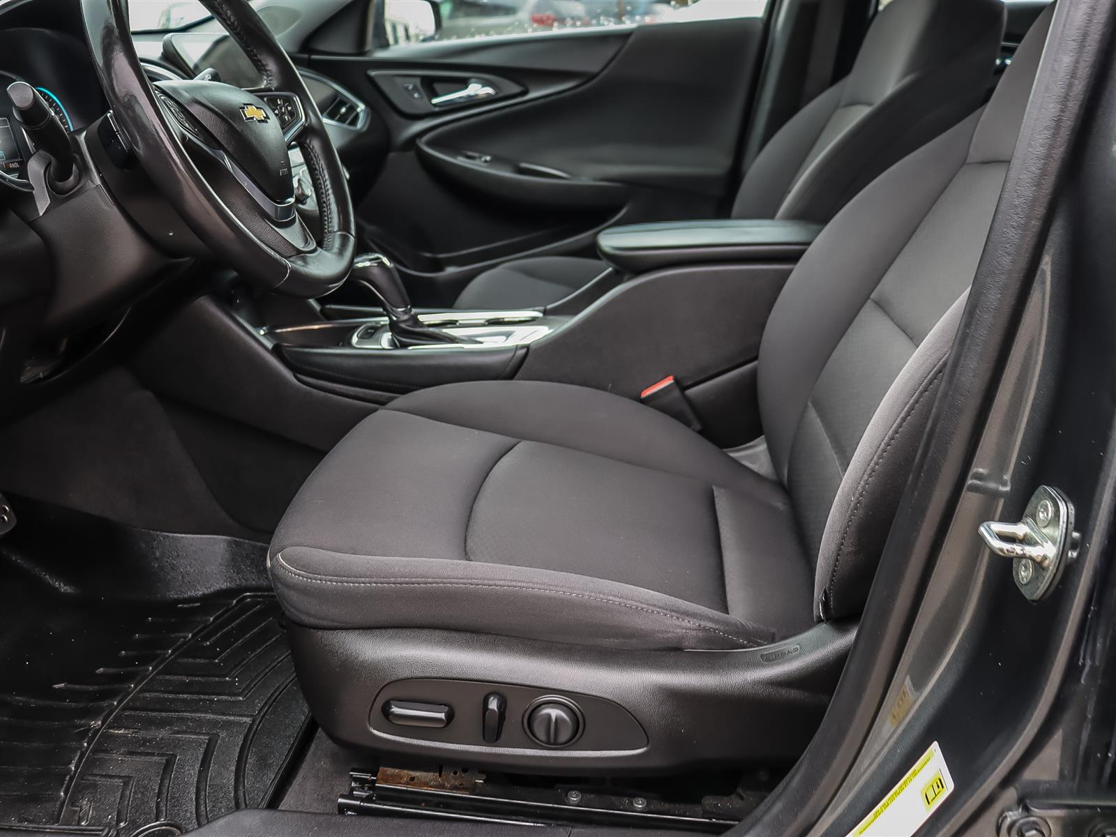 used 2016 Chevrolet Malibu car