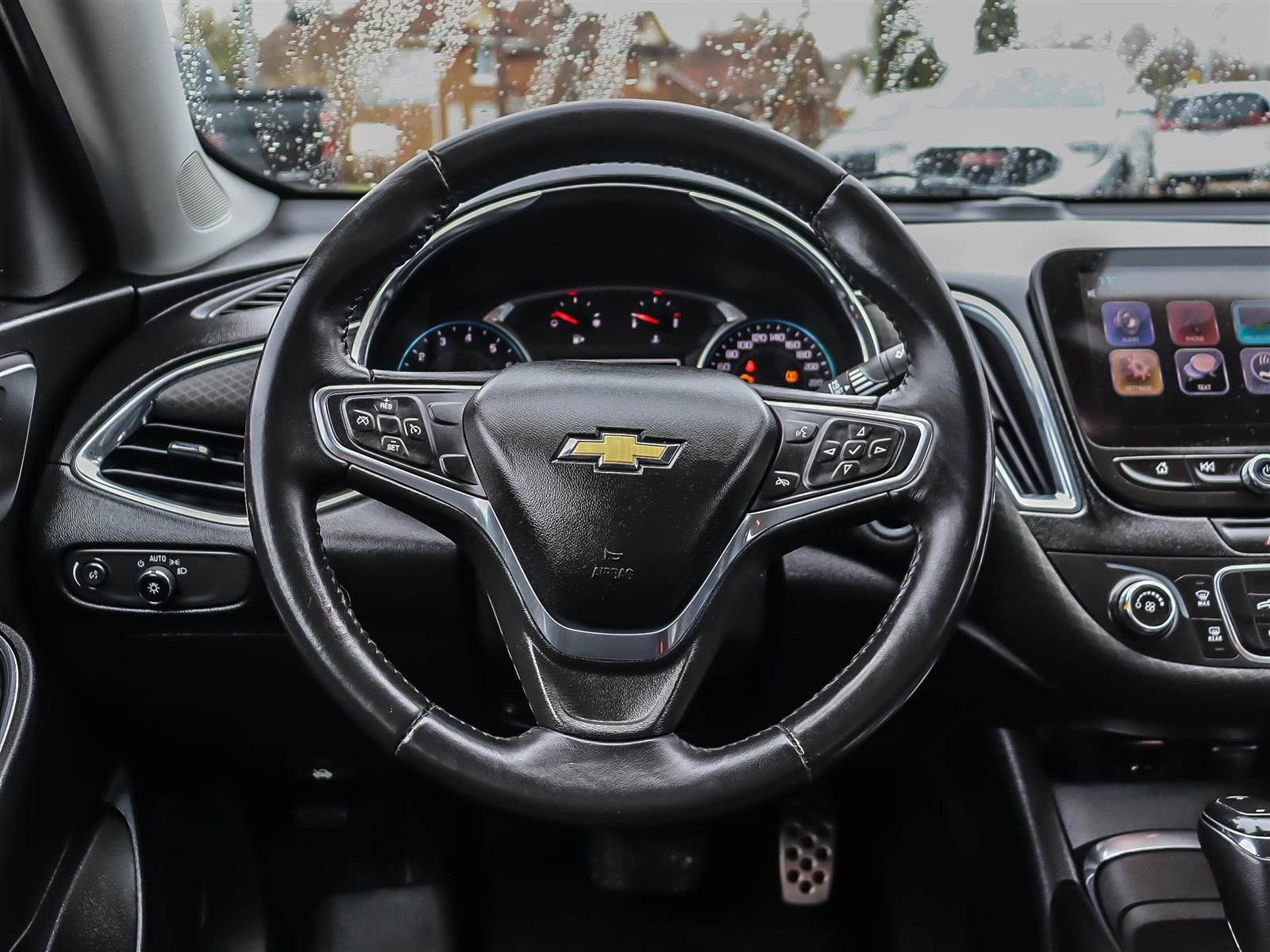 used 2016 Chevrolet Malibu car