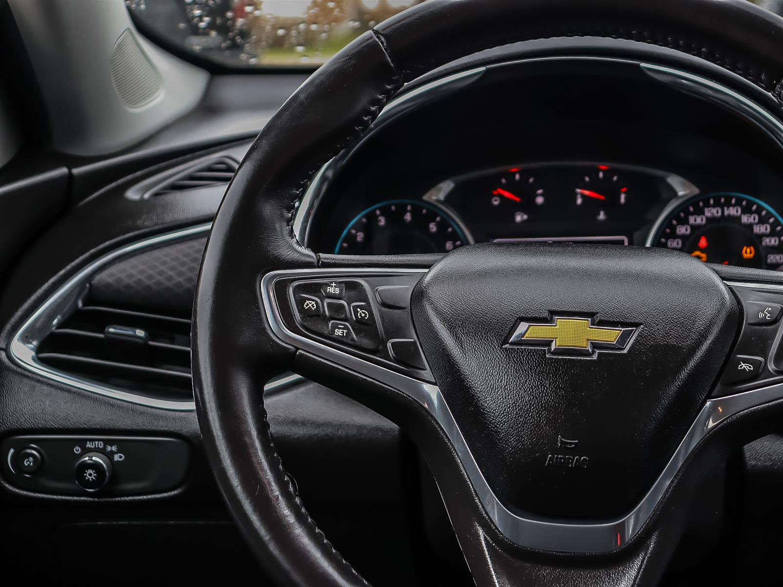 used 2016 Chevrolet Malibu car