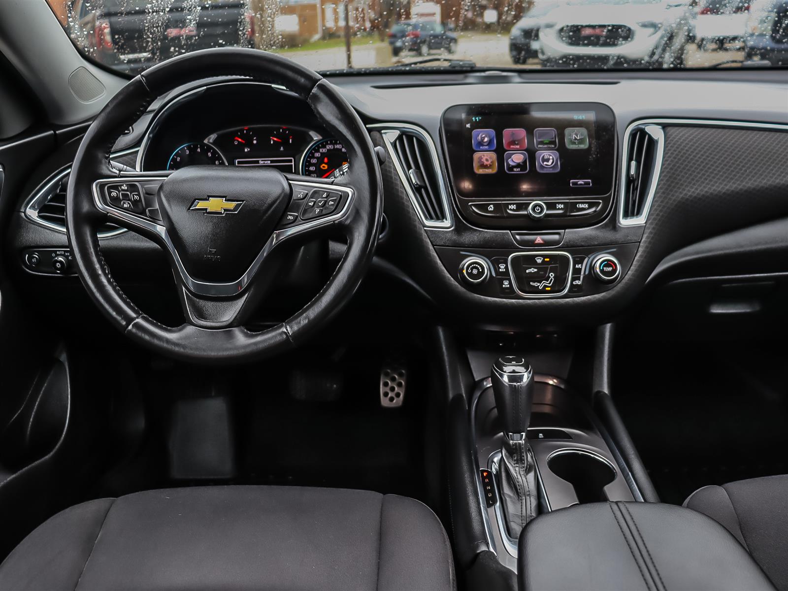 used 2016 Chevrolet Malibu car