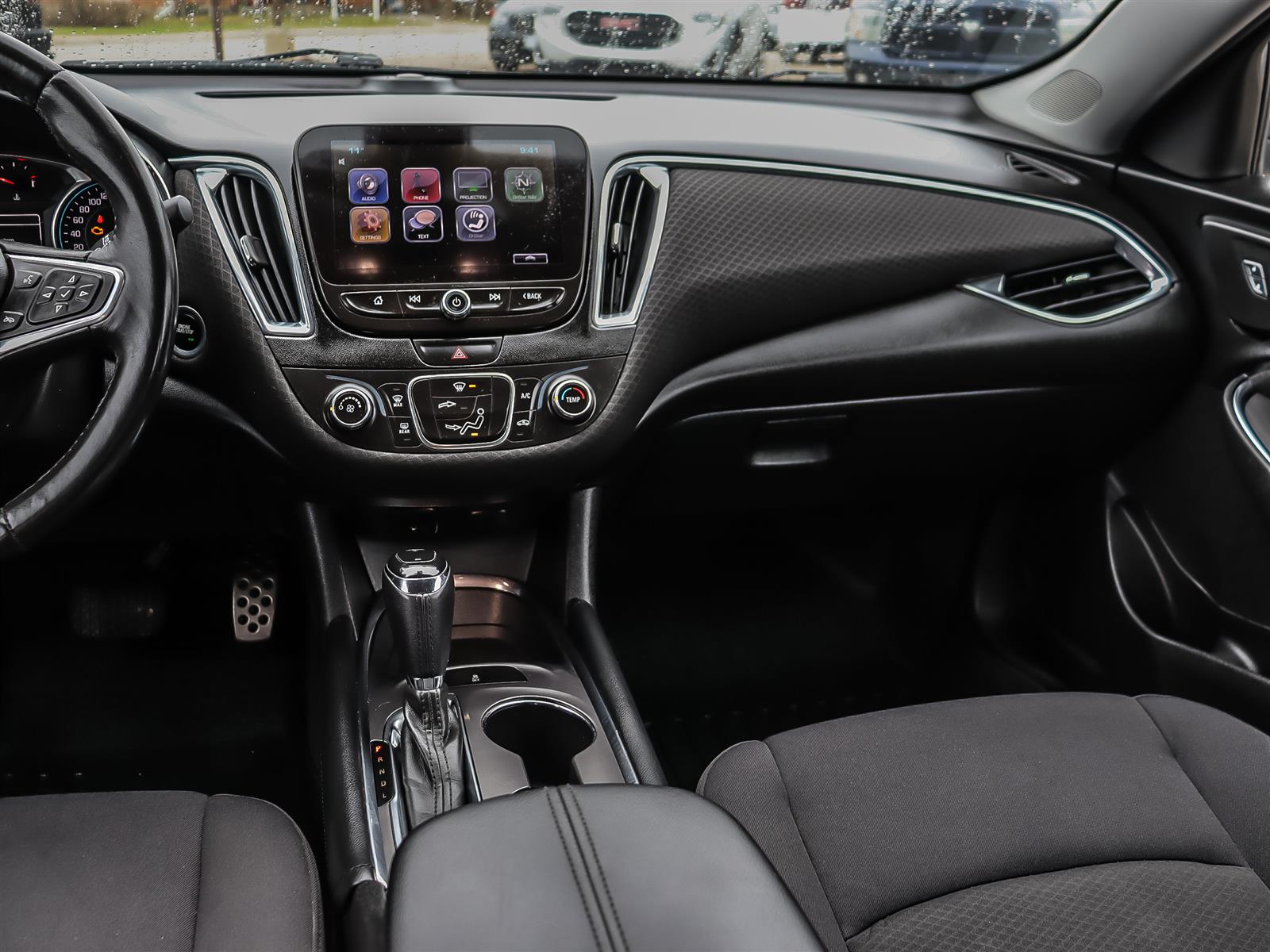 used 2016 Chevrolet Malibu car