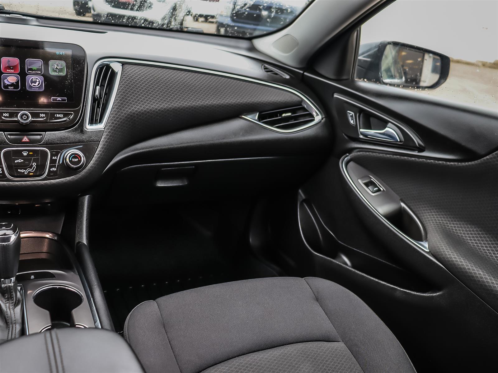 used 2016 Chevrolet Malibu car