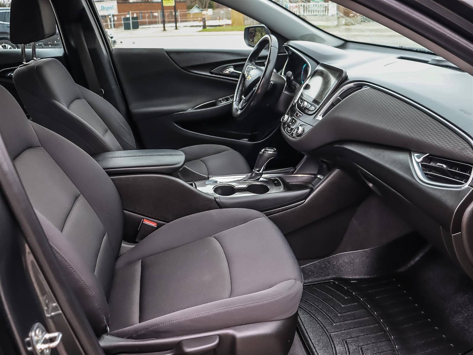 used 2016 Chevrolet Malibu car