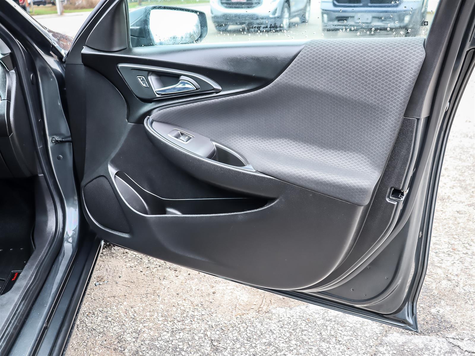 used 2016 Chevrolet Malibu car