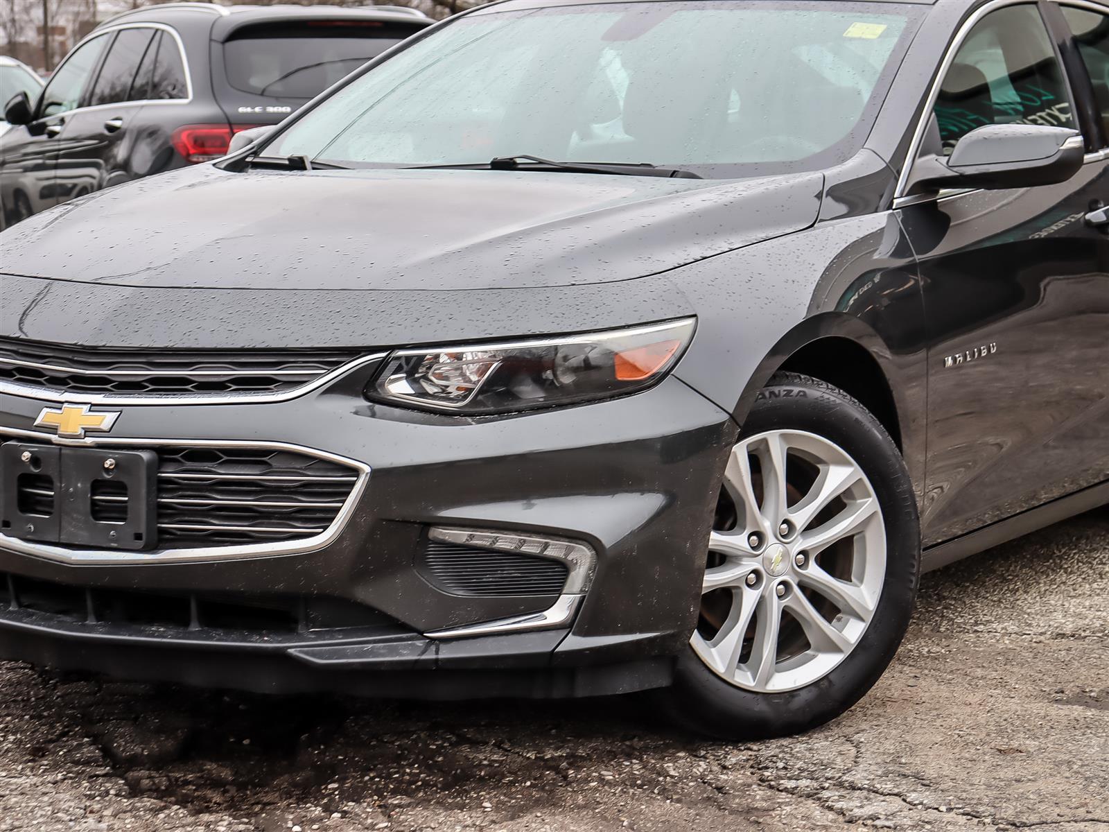 used 2016 Chevrolet Malibu car