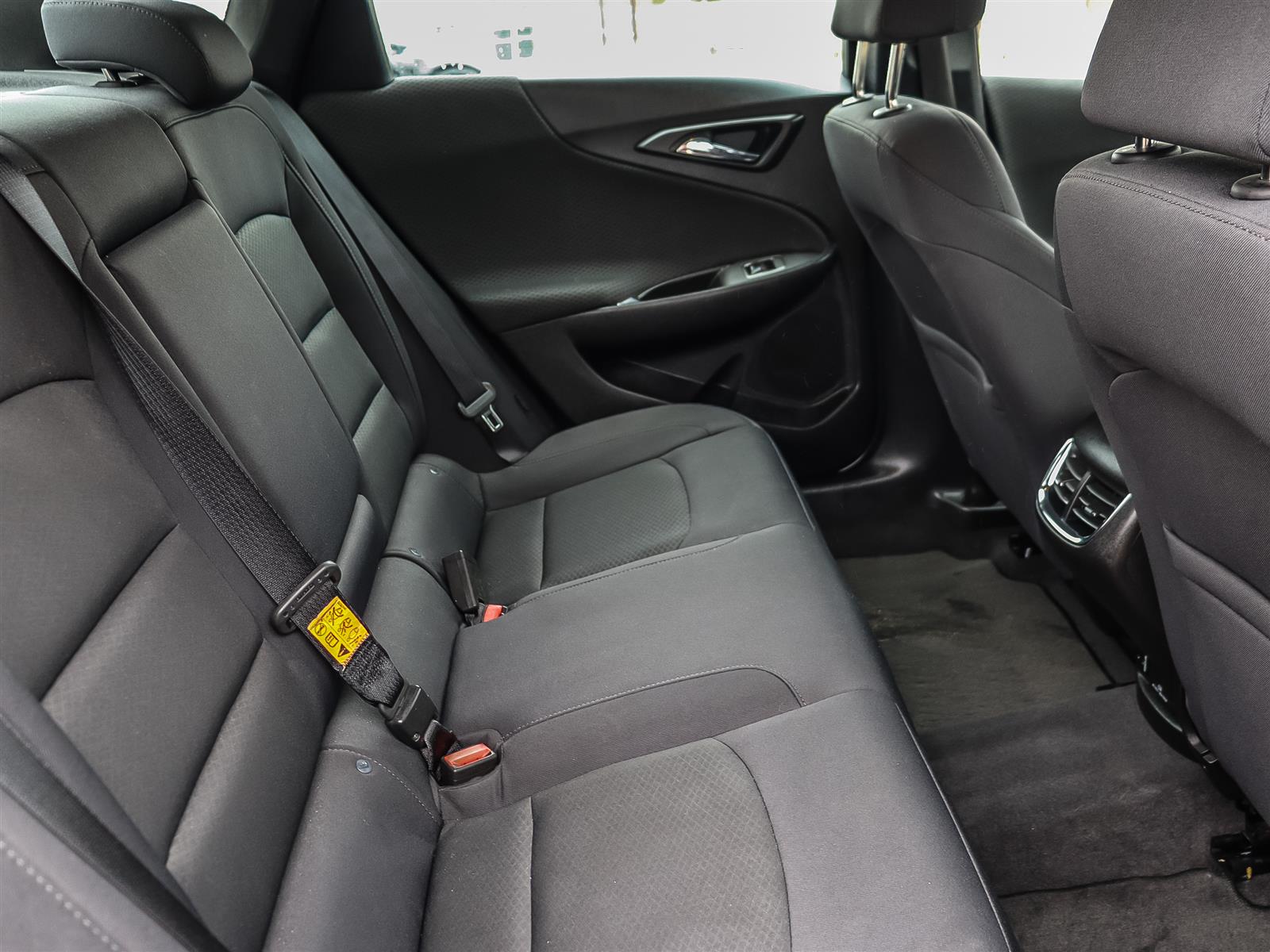 used 2016 Chevrolet Malibu car