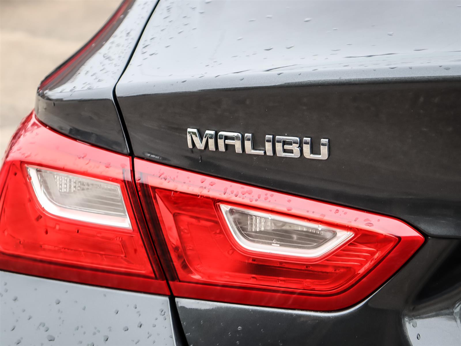 used 2016 Chevrolet Malibu car