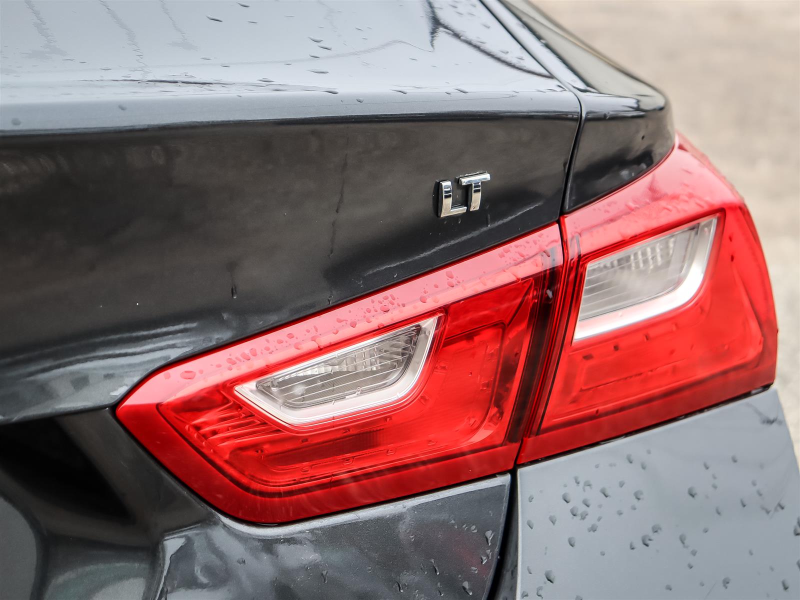 used 2016 Chevrolet Malibu car