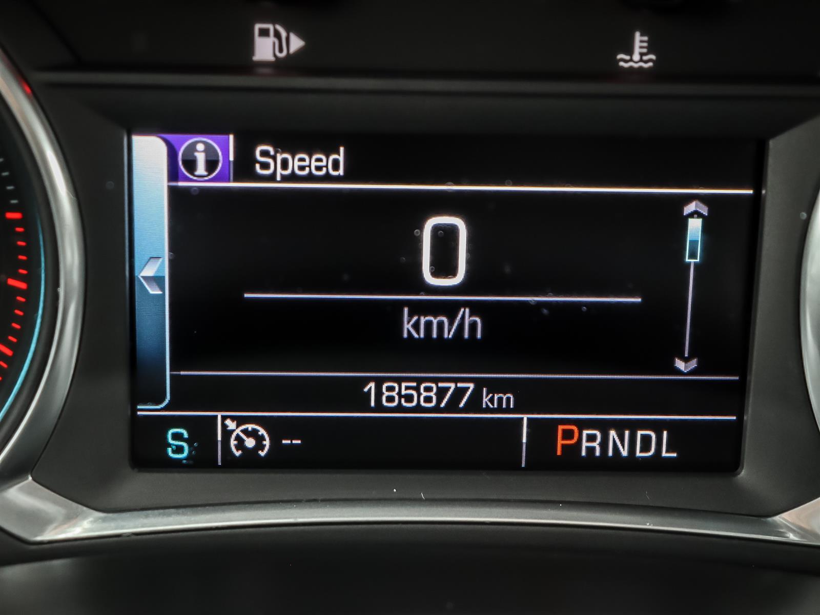 used 2016 Chevrolet Malibu car