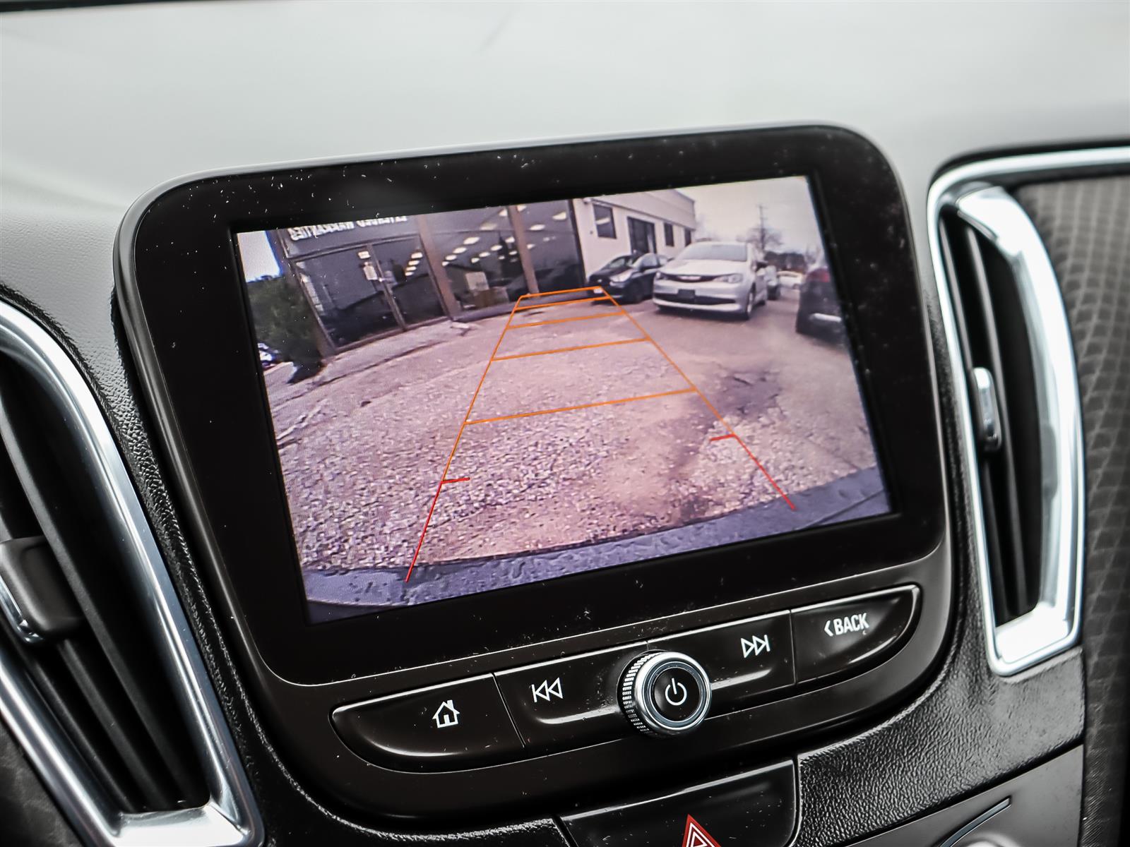 used 2016 Chevrolet Malibu car