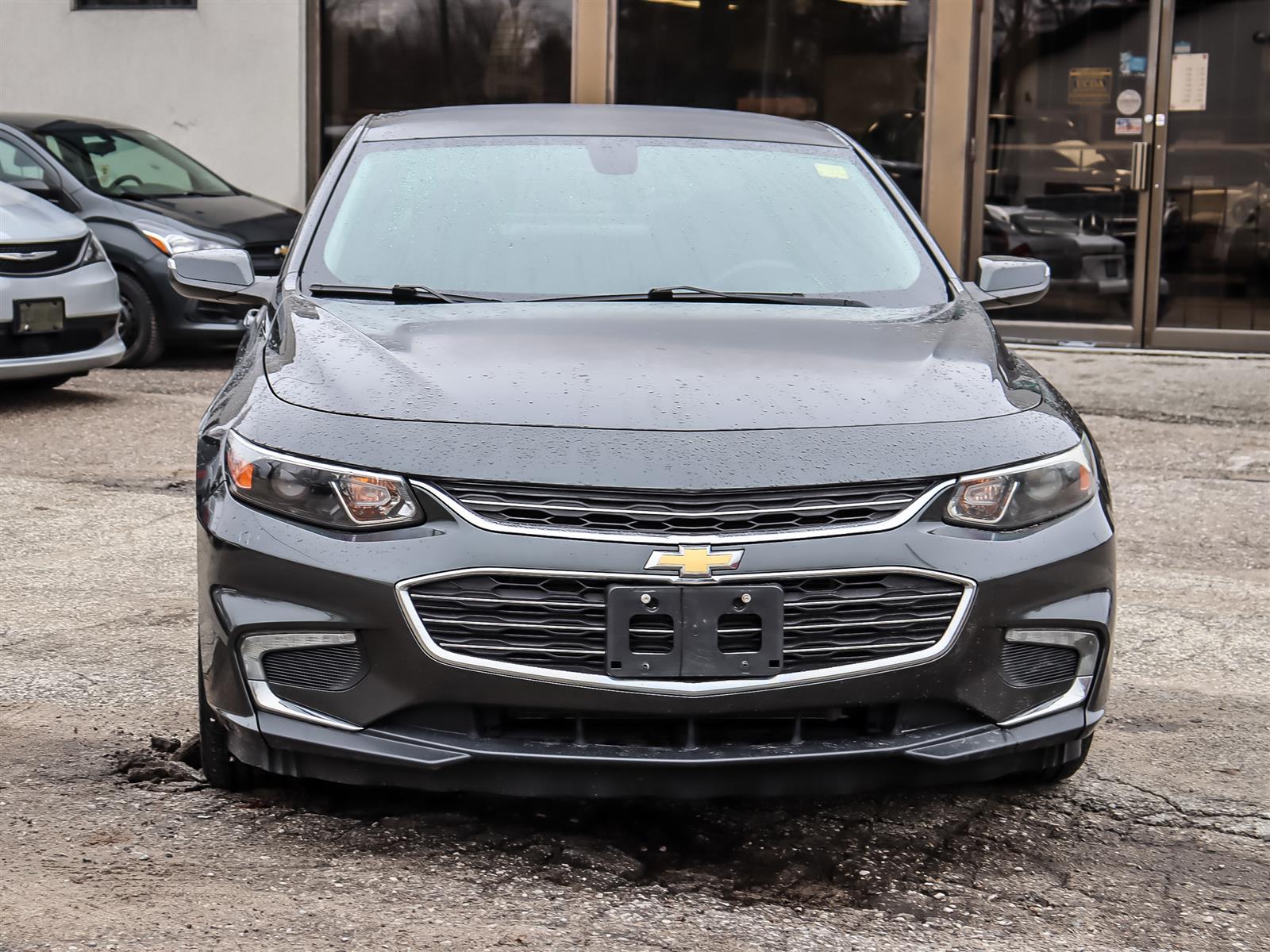 used 2016 Chevrolet Malibu car