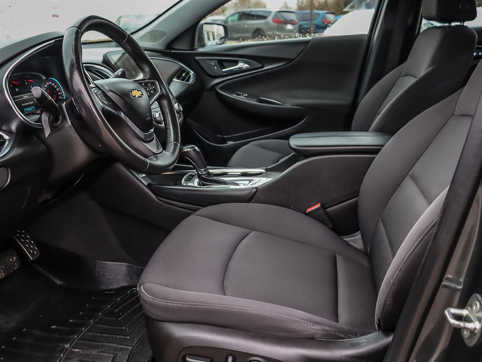 used 2016 Chevrolet Malibu car