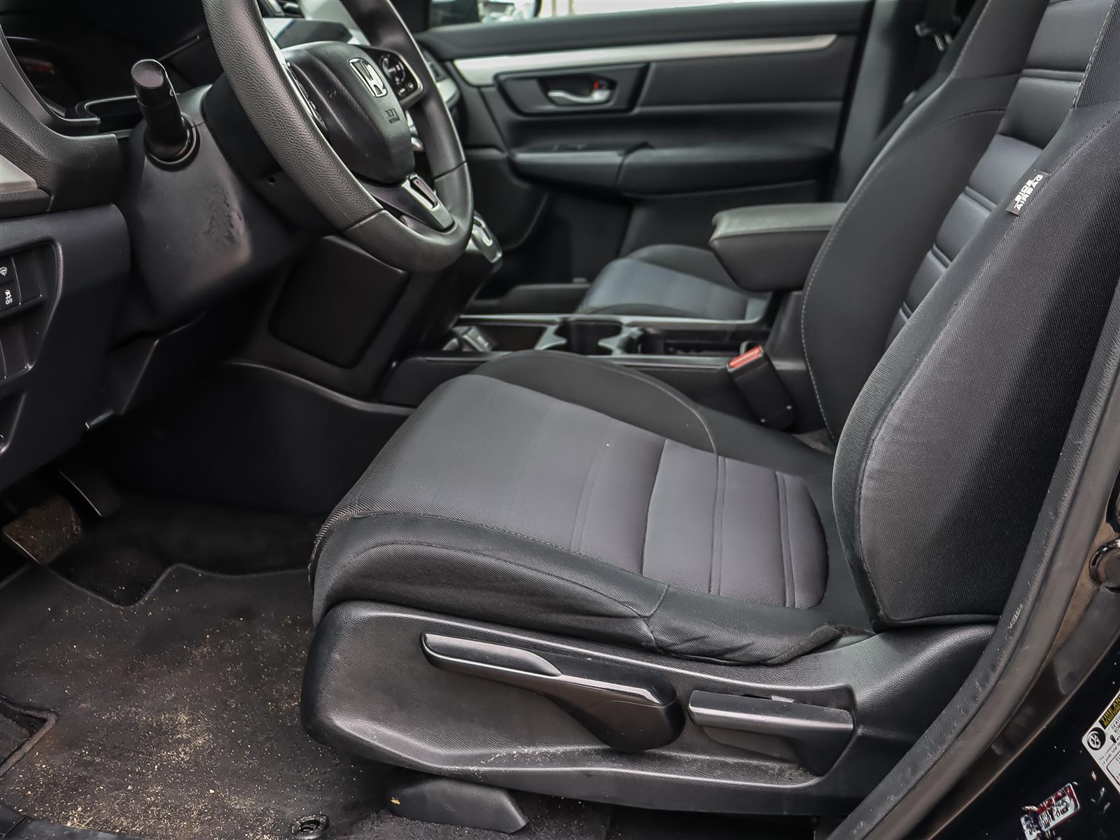 used 2018 Honda CR-V car