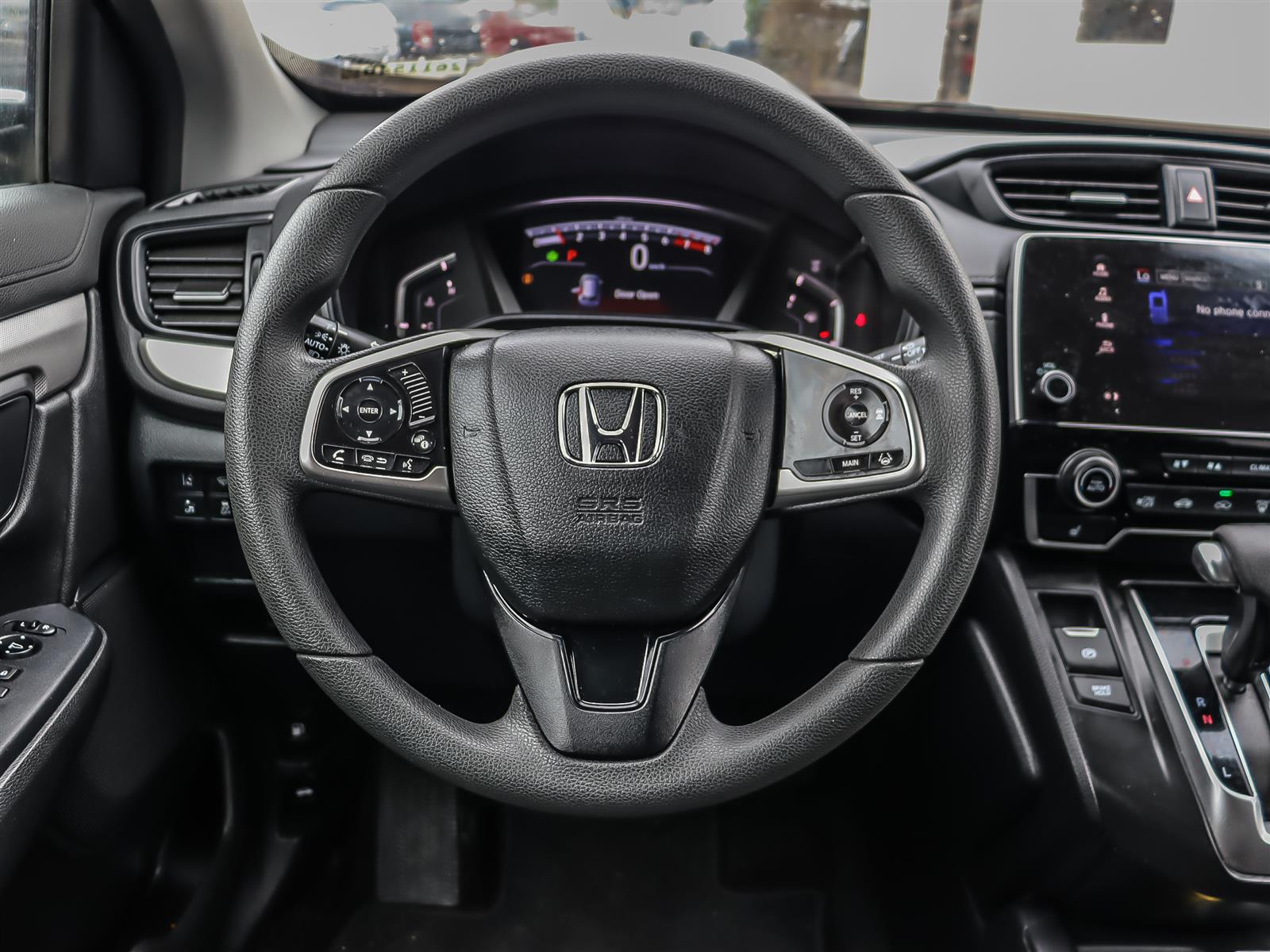 used 2018 Honda CR-V car