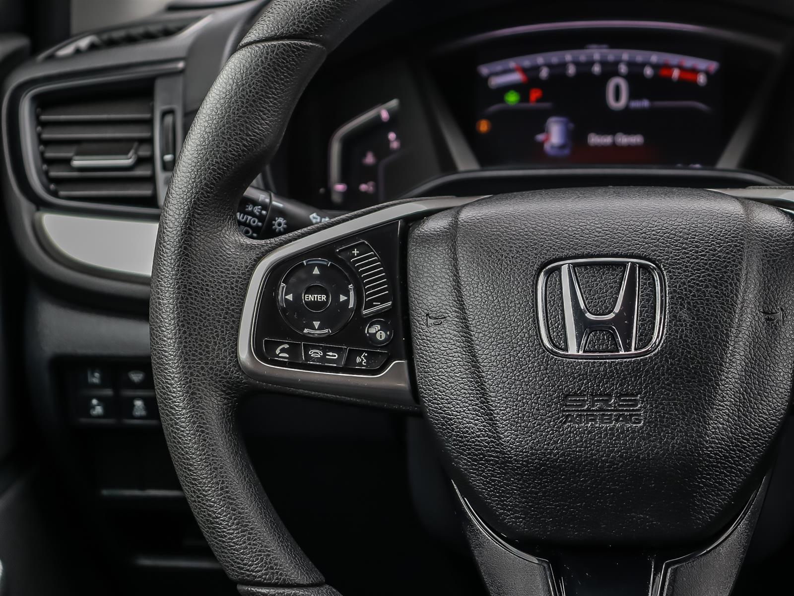 used 2018 Honda CR-V car