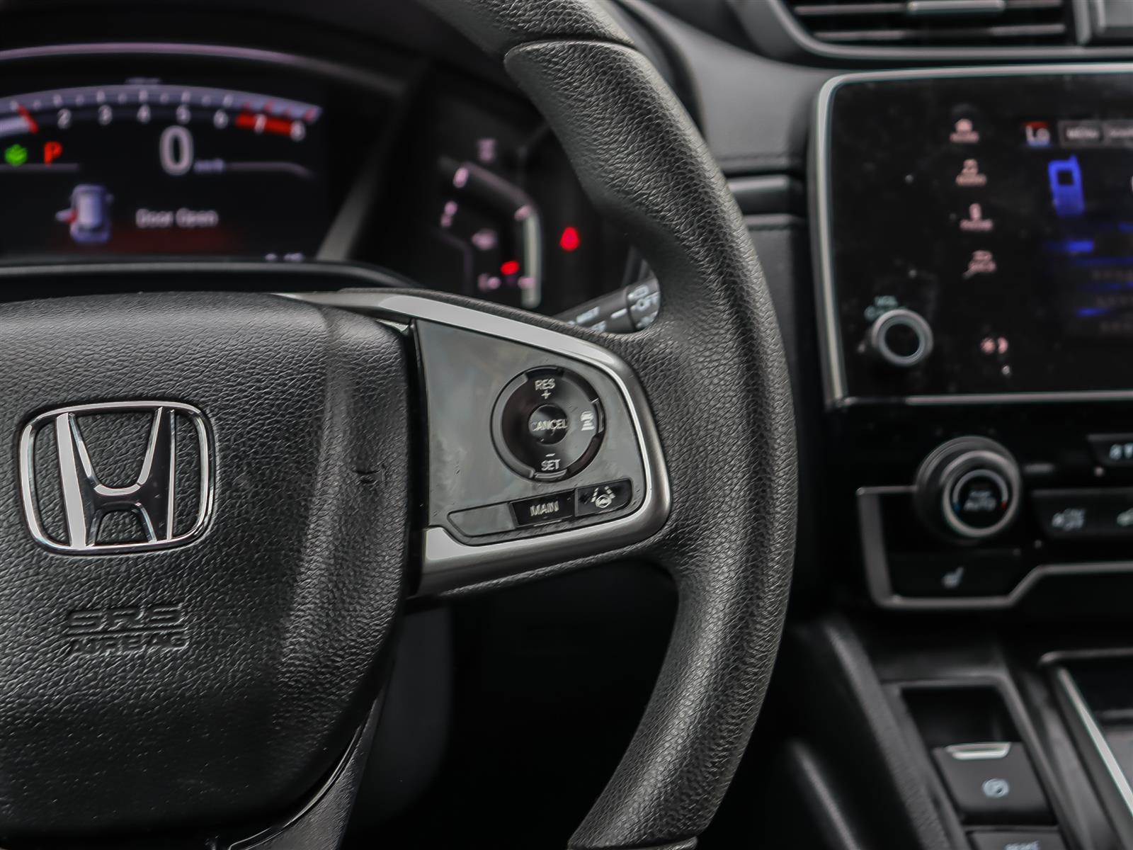 used 2018 Honda CR-V car