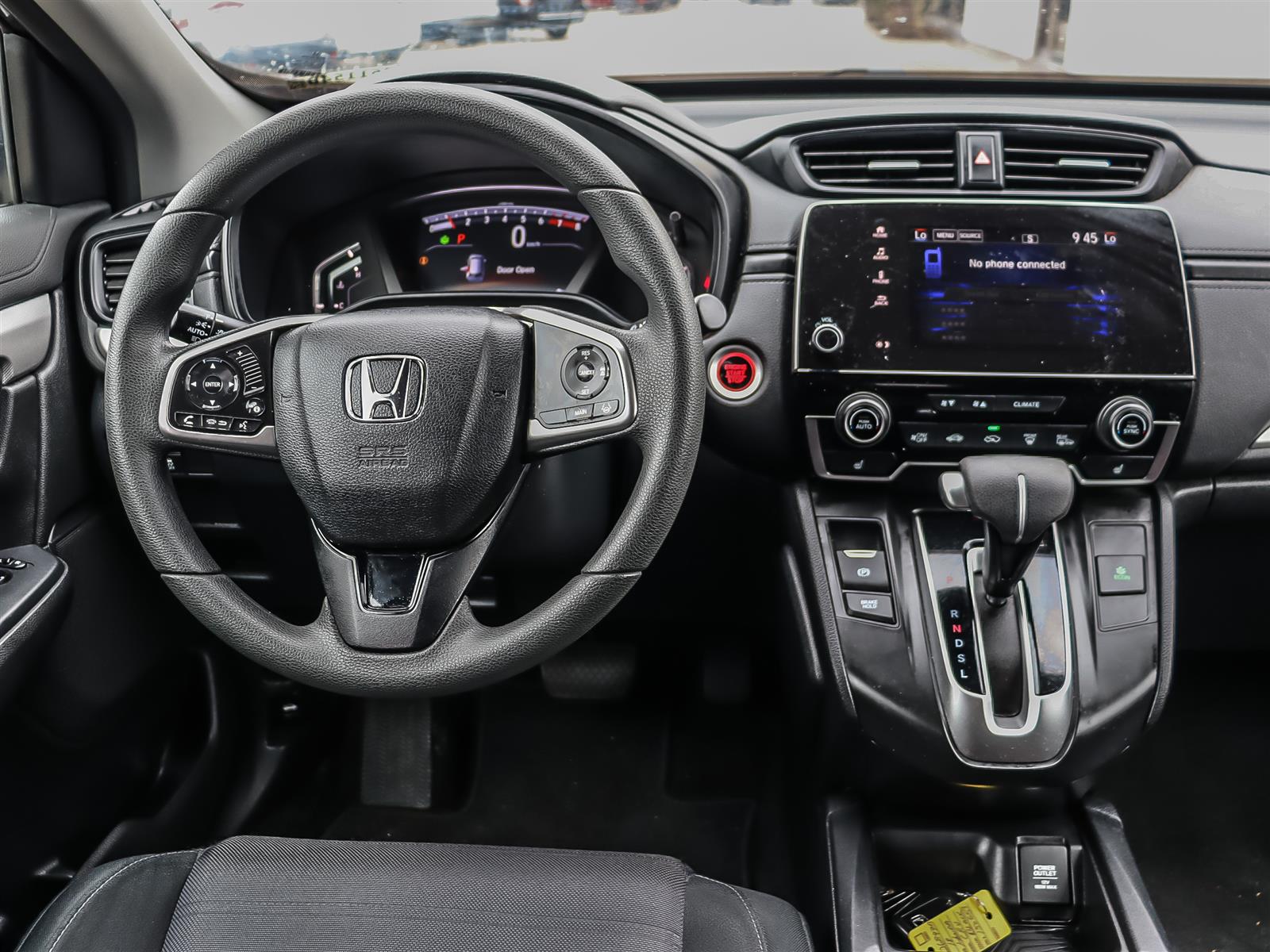 used 2018 Honda CR-V car