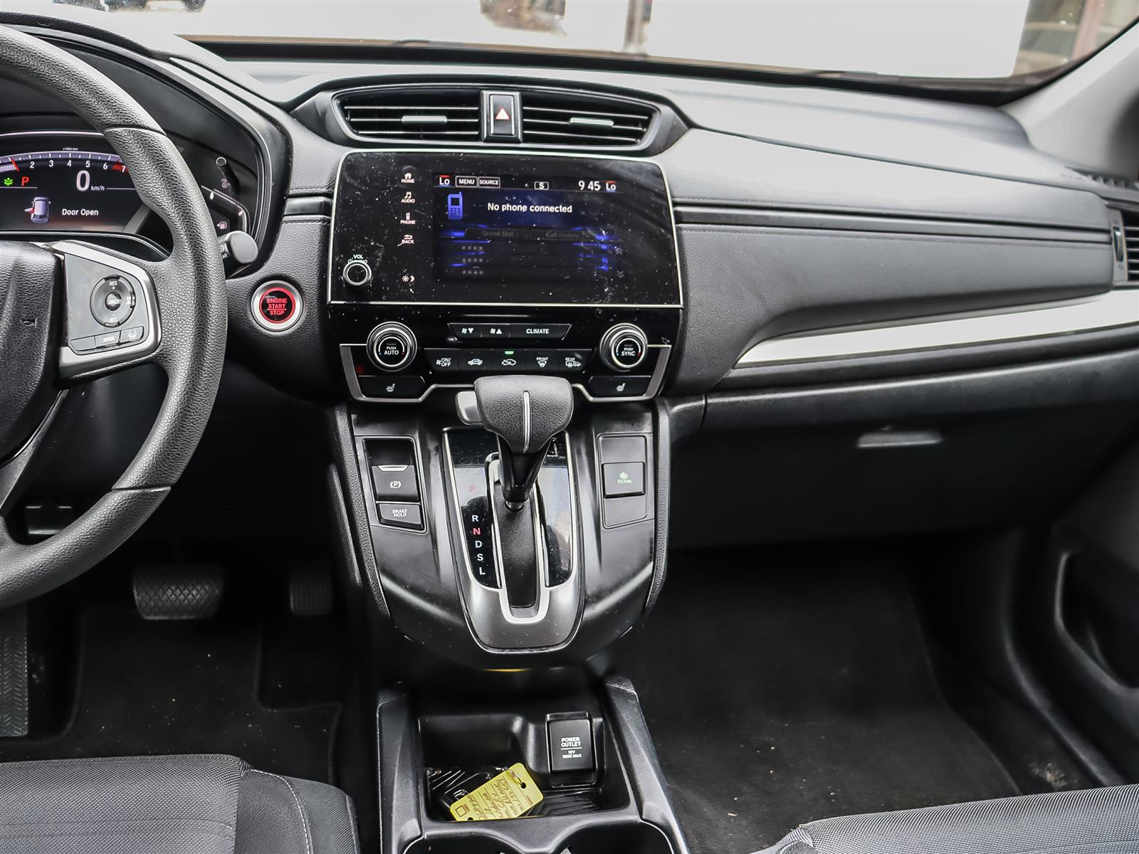 used 2018 Honda CR-V car