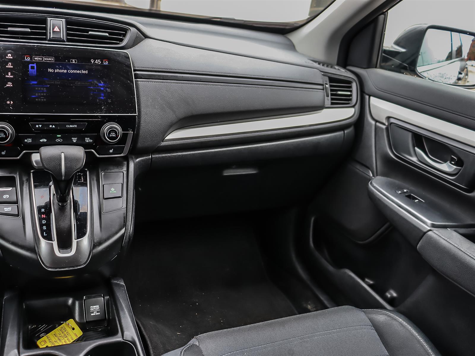 used 2018 Honda CR-V car