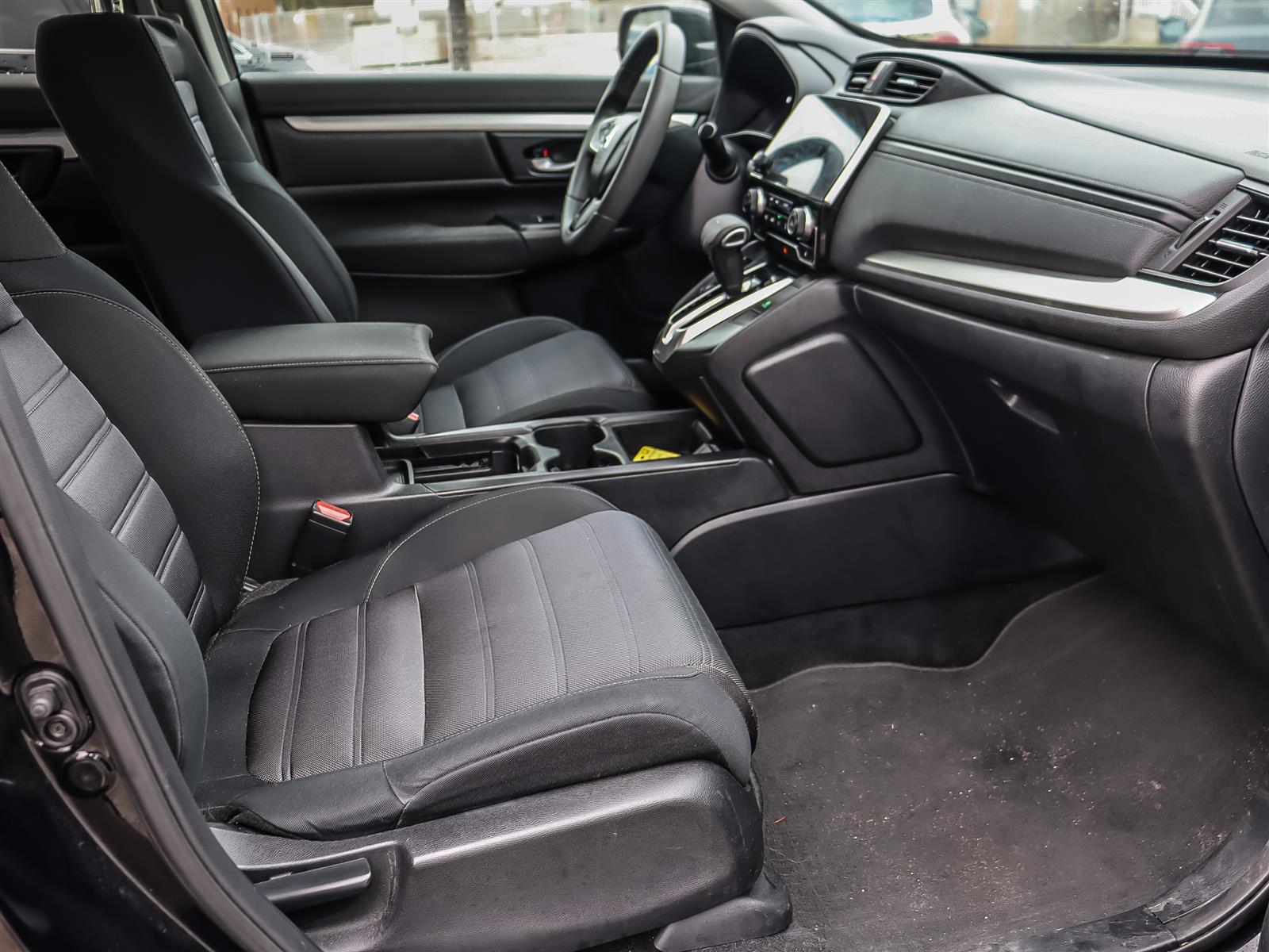 used 2018 Honda CR-V car