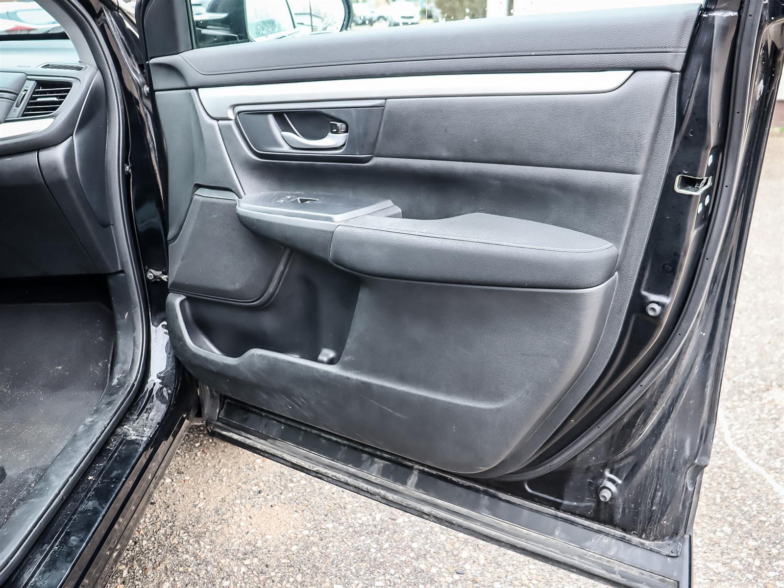 used 2018 Honda CR-V car