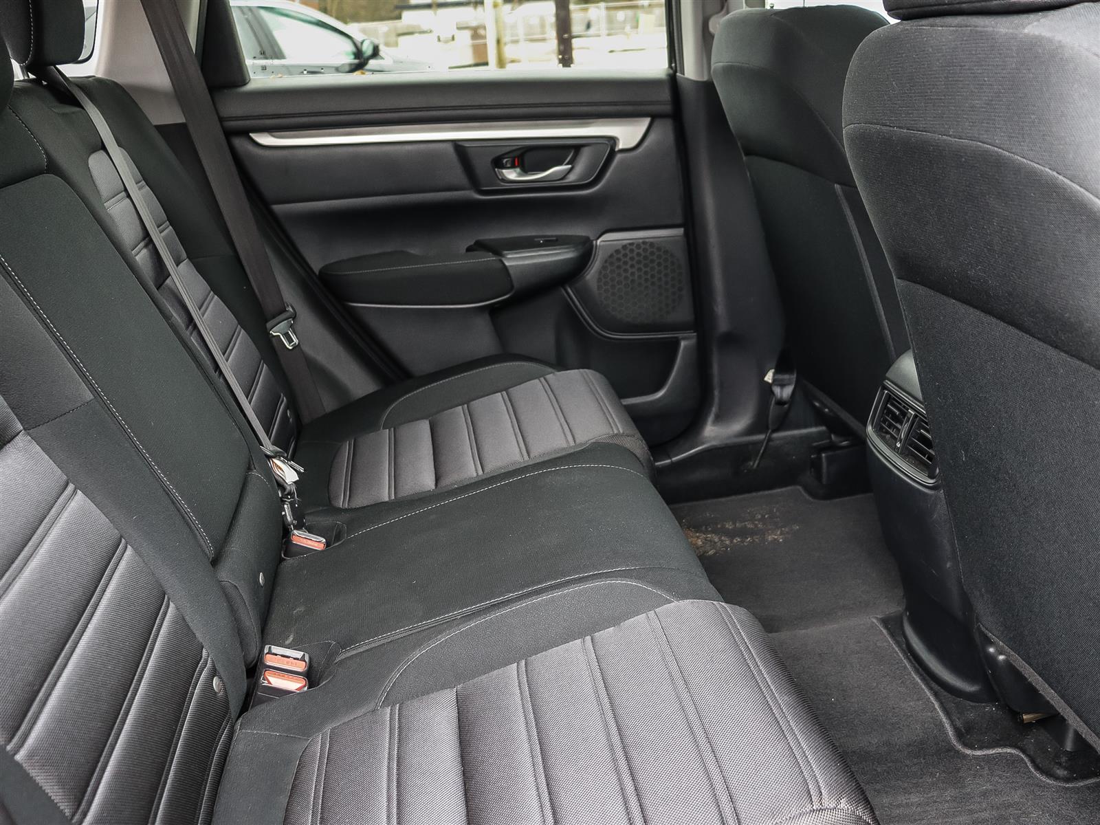 used 2018 Honda CR-V car