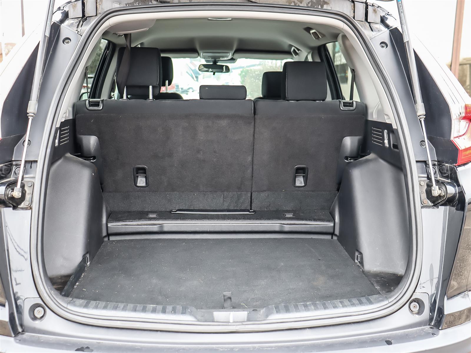 used 2018 Honda CR-V car