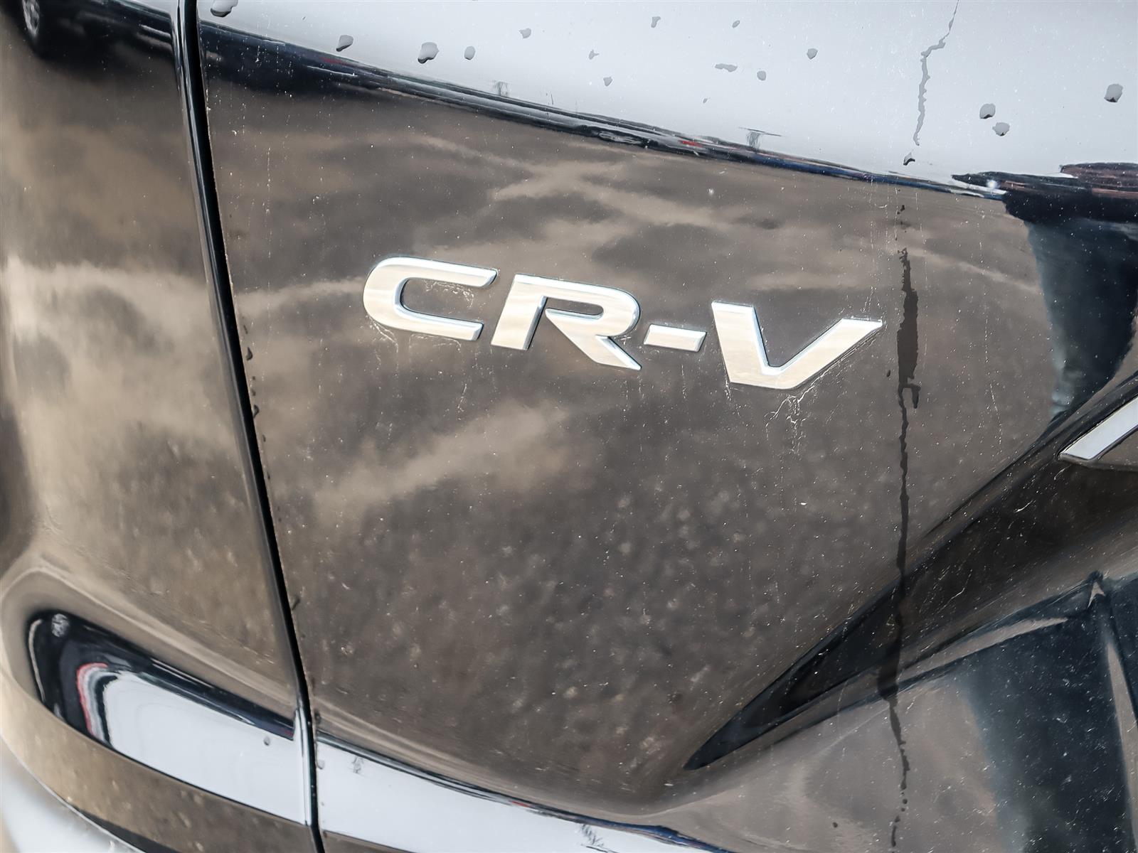 used 2018 Honda CR-V car