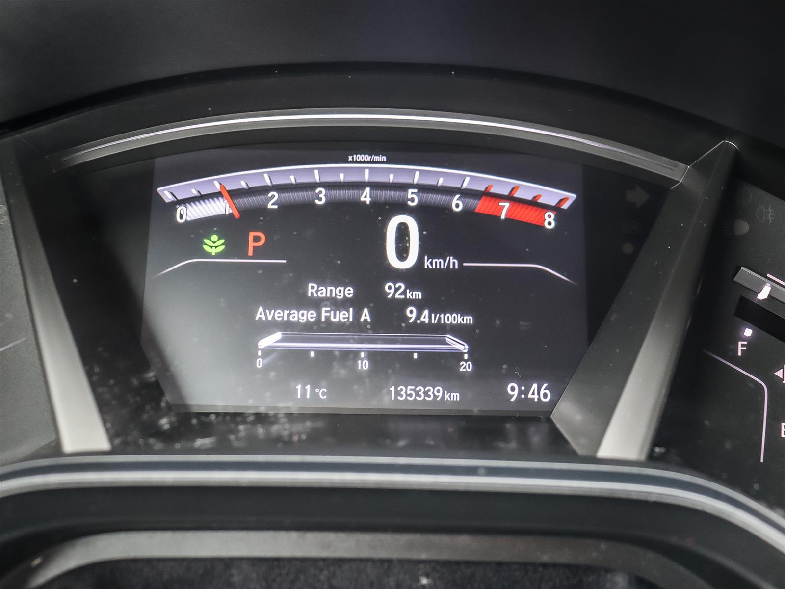 used 2018 Honda CR-V car