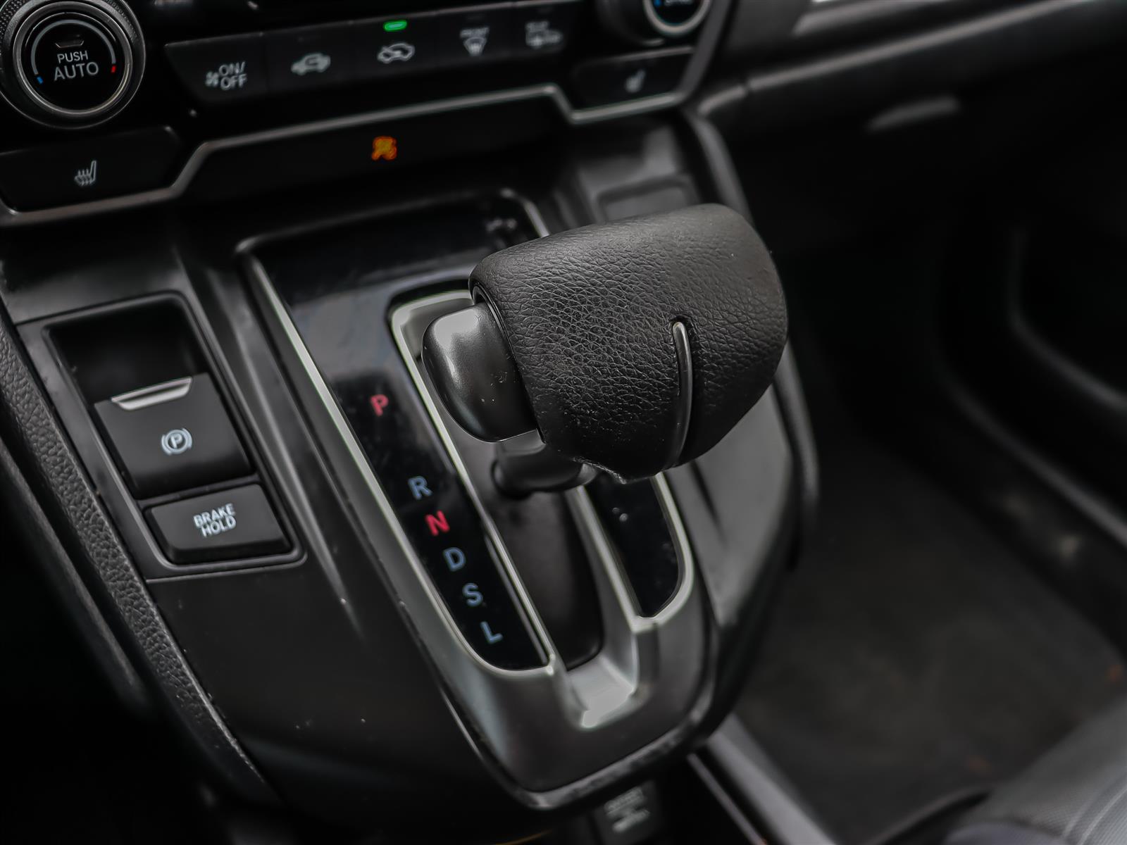 used 2018 Honda CR-V car